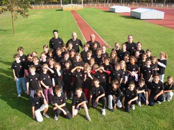 ECOLE ATHLETISME 2006 001