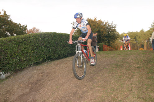 cross 133