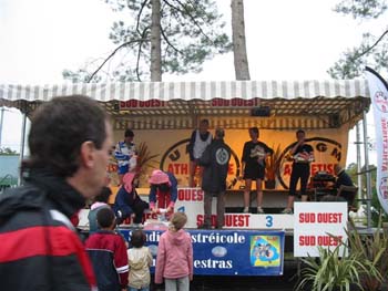 PODIUMS CROSS SO 2006 009