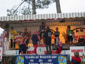 PODIUMS CROSS SO 2006 021