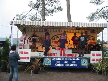 PODIUMS CROSS SO 2006 044