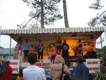 PODIUMS CROSS SO 2006 052