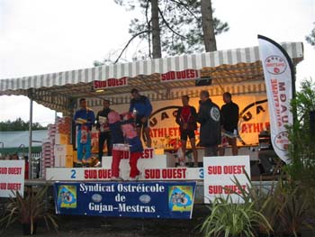 PODIUMS CROSS SO 2006 060