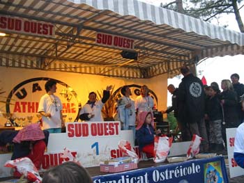 PODIUMS CROSS SO 2006 075