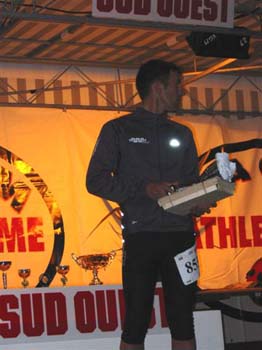 PODIUMS CROSS SO 2006 100