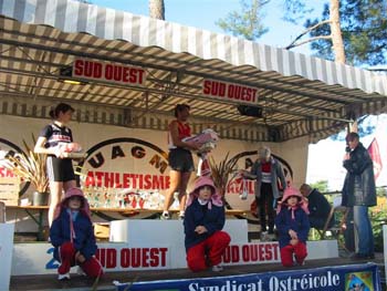 PODIUMS CROSS SO 2006 104