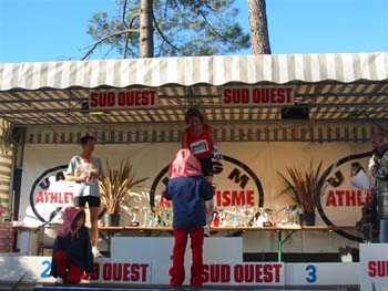 PODIUMS CROSS SO 2006 105