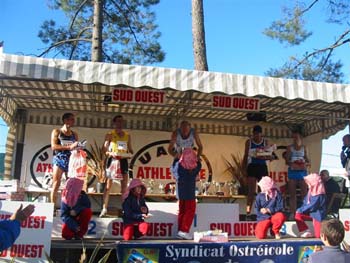 PODIUMS CROSS SO 2006 106