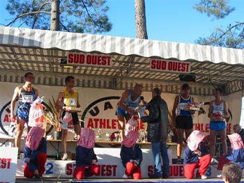 PODIUMS CROSS SO 2006 107