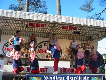 PODIUMS CROSS SO 2006 109