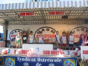 PODIUMS CROSS SO 2006 128