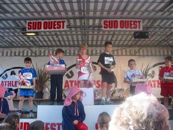 PODIUMS CROSS SO 2006 139