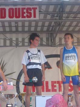 PODIUMS CROSS SO 2006 144