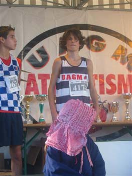 PODIUMS CROSS SO 2006 149