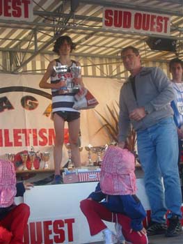 PODIUMS CROSS SO 2006 152