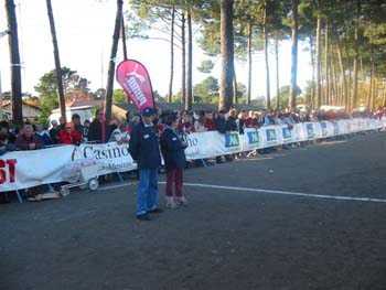 PODIUMS CROSS SO 2006 184
