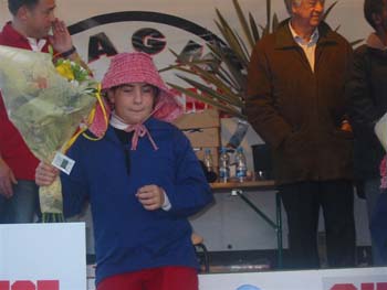 PODIUMS CROSS SO 2006 188