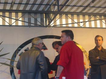 PODIUMS CROSS SO 2006 198
