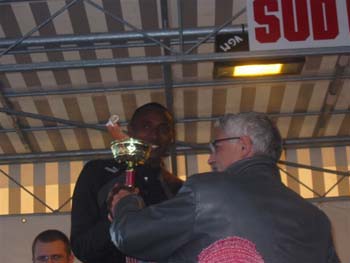 PODIUMS CROSS SO 2006 200