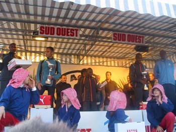 PODIUMS CROSS SO 2006 205