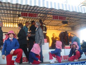 PODIUMS CROSS SO 2006 209