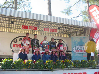 PODIUM CROSS SO 2007 020