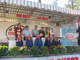 PODIUM CROSS SO 2007 027