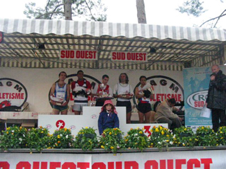 PODIUM CROSS SO 2007 053