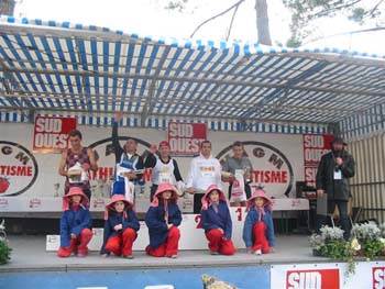 PODIUMS CROSS SO 005