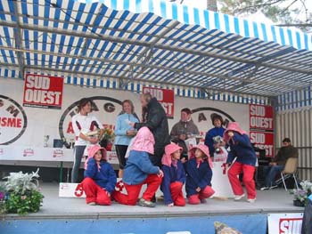 PODIUMS CROSS SO 017
