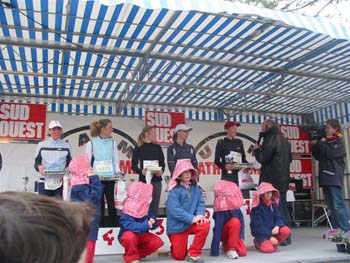 PODIUMS CROSS SO 020