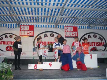 PODIUMS CROSS SO 049