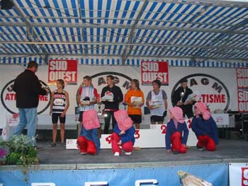 PODIUMS CROSS SO 055
