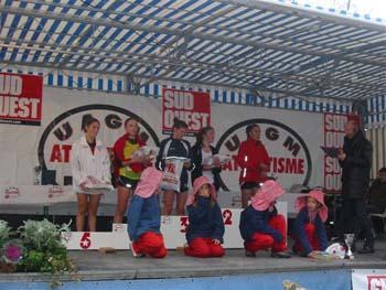PODIUMS CROSS SO 063