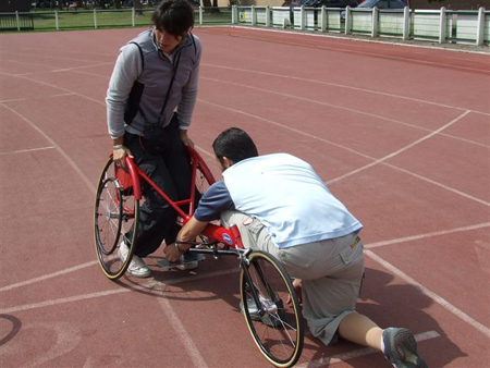 JOURNEE PORTES OUVERTES HANDICAP 098