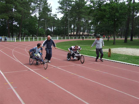 JOURNEE PORTES OUVERTES HANDICAP 104