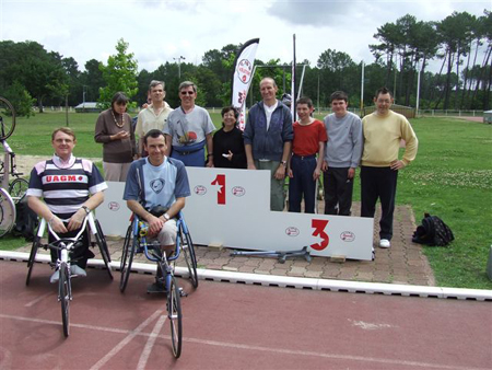 JOURNEE PORTES OUVERTES HANDICAP 105