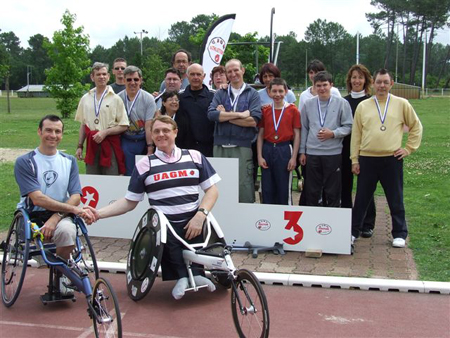 JOURNEE PORTES OUVERTES HANDICAP 108