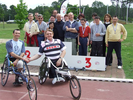 JOURNEE PORTES OUVERTES HANDICAP 109