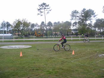 STAGE DE PAQUES 011