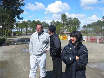 STAGE DE PAQUES 119