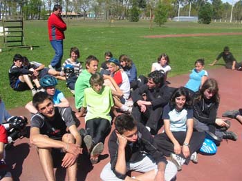 STAGE DE PAQUES 130