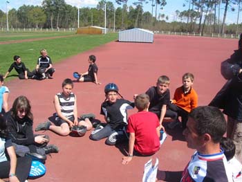 STAGE DE PAQUES 131