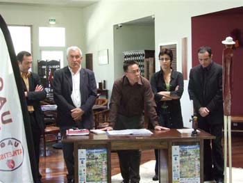 CONFERENCE PRESSE MARATHON CASINO GUJAN 001