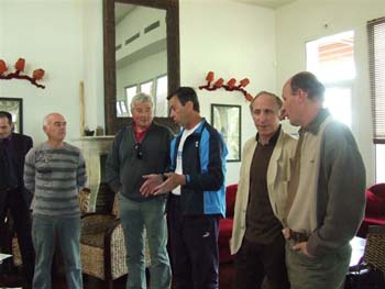 CONFERENCE PRESSE MARATHON CASINO GUJAN 007