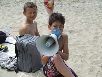 SORTIE FIN DE SAISON ECOLE ATHLE 105
