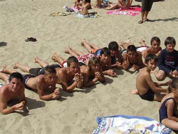 SORTIE FIN DE SAISON ECOLE ATHLE 122