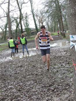 RGX CROSS DAX 070